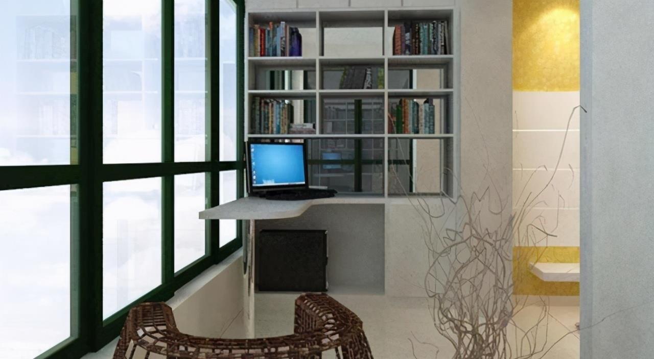 洗衣机|“卧室带阳台”和“客厅带阳台”哪个好?住过的人说出了心里话