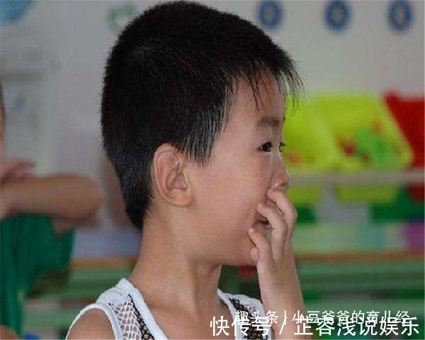 鼻粘膜|经常“挖鼻孔”的孩子,长大后一般逃不过这3种结局,父母别轻视