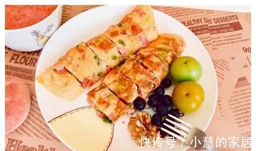 低脂肪|低脂营养早餐，5分钟做好，减肥瘦身快，腰肢纤细，身材好！