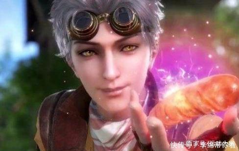 戴沫|斗罗大陆：史莱克七怪背景排行，宁荣荣排名较低，唐三不是第一