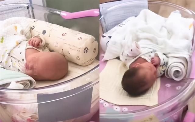 营养物质|新生儿头发稀少只因遗传?做好这5点宝宝头发浓又密,赶紧学起来