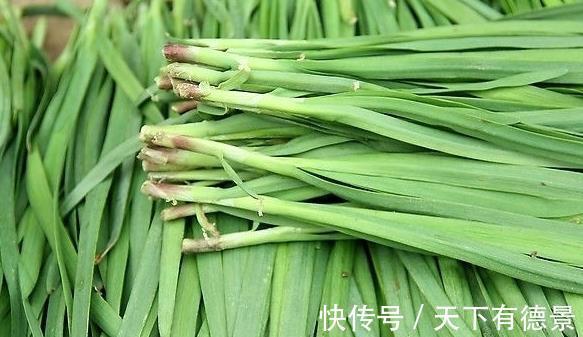 包饺子|韭菜不用包饺子了,配一物炒着吃,抗癌降三高,很多人还都没吃过