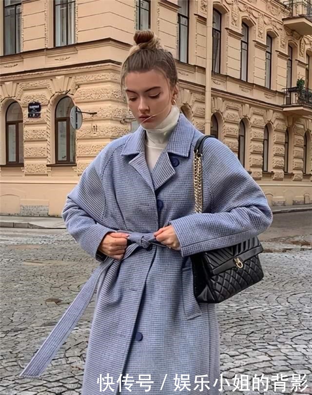 适合|秋冬大衣选购指南:身高决定衣长,适合自己最重要