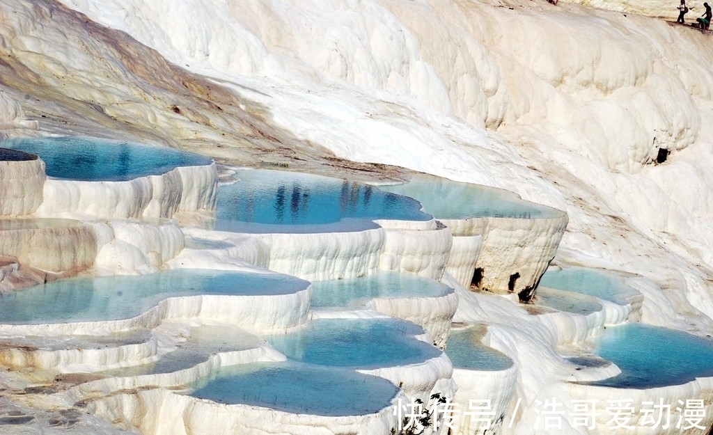 阶梯|哈巴雪山小众景点，鲜有人知，景色如仙境，有仙人遗田的美称