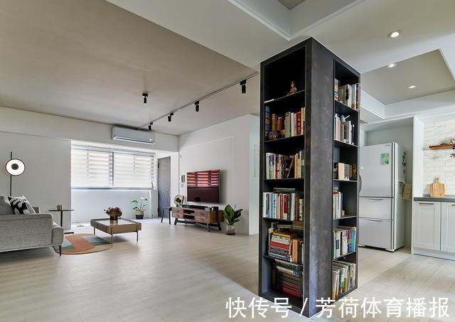 温馨|35岁姑娘家中的精致场面:110㎡一个人住,全屋温馨又高级