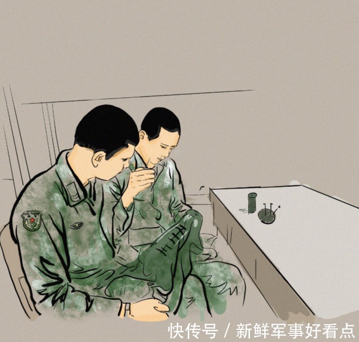 兵哥哥|漫画：关于节约，兵哥哥手把手教你