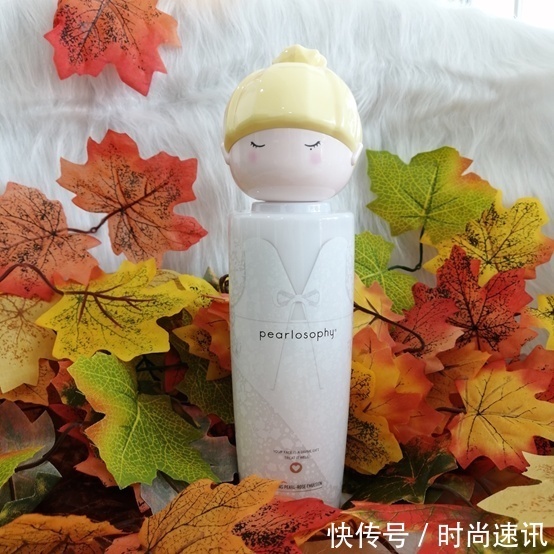 肌肤 真珠美学瑰秘珍珠发酵精华乳,开启护肤新时代