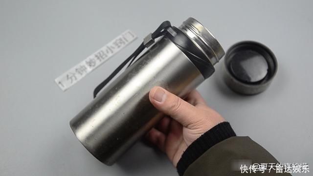 旧保温杯放厨房太棒了,好多人不懂得有啥用,早知道就好了