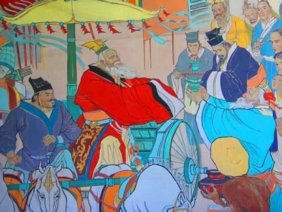 历史上的姜尚,他为什么要帮助周武王伐纣?这本古籍中已有暗示