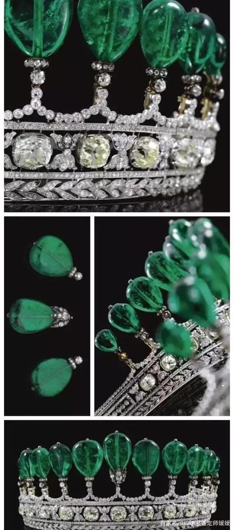 古稀珠宝,价值连城的材质魅惑而奢华,揭秘其鲜为人知的一面!