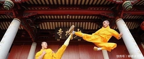 少林寺|少林寺本是千年古刹,为何却成笑柄?你看看释永信做的这3件事