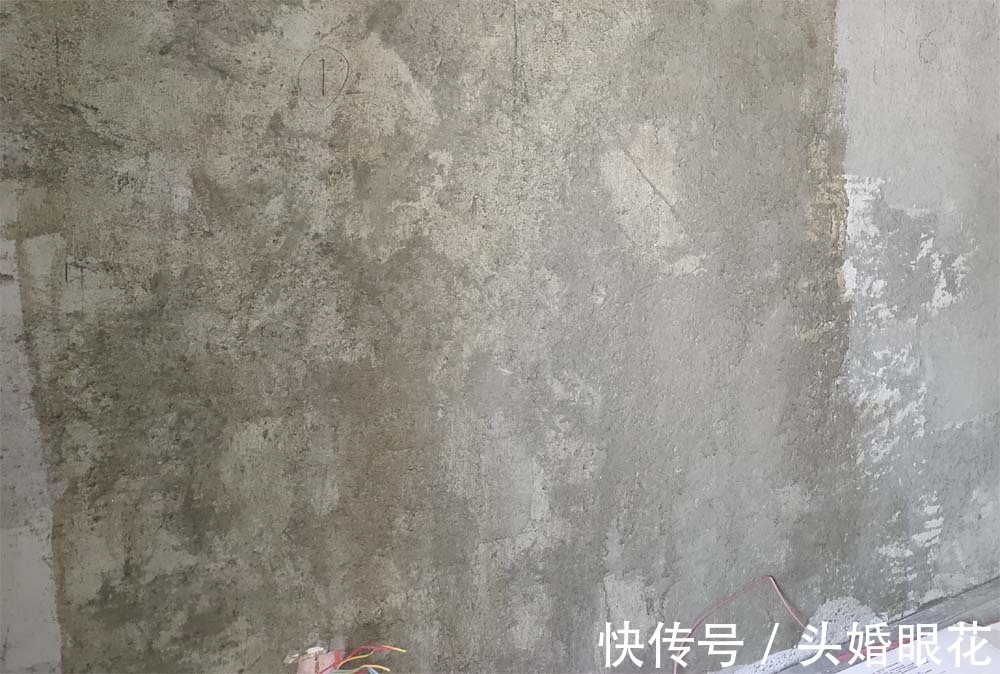 标号|墙面起砂、开裂、空鼓的形成原因,以及三种处理方法
