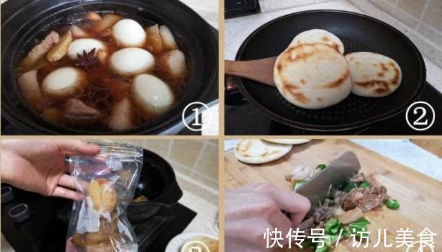 早餐学会这样做,儿子从不赖床,一周5天不重样,营养均衡又好吃