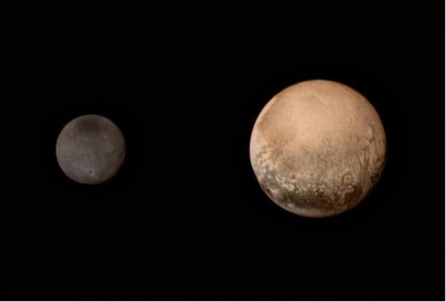 冥王星 冥王星有多可怕?科学家以“冥王”命名是对的