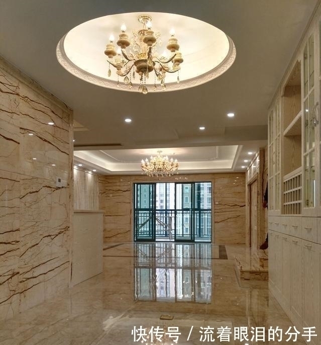 装修|婆婆出钱操持装修,看到效果后傻眼了,这根本不像家啊