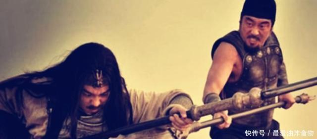 岳飞|关羽的刀、许褚的刀、黄忠的刀 都不如他的刀 历经25战堪比岳飞!