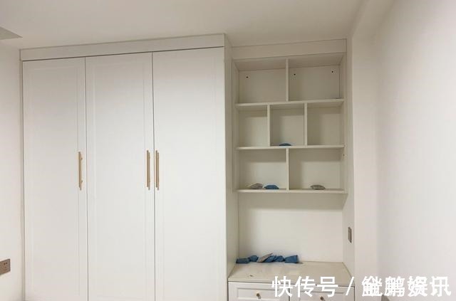 家居|107㎡的家装风格选择了白色系,简单干净现代时尚,就是不耐脏