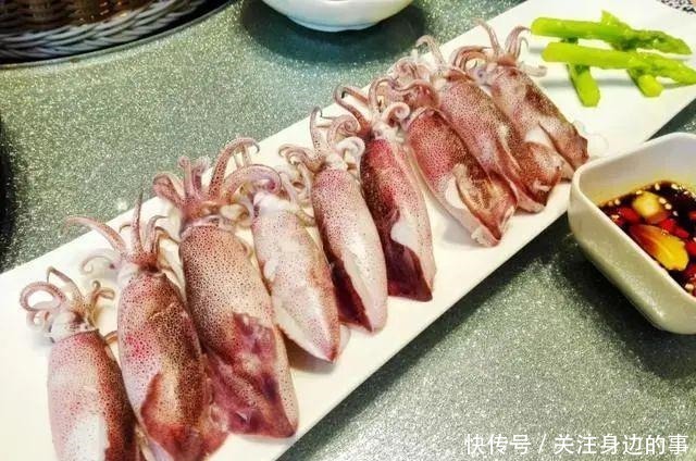 东山海鲜界的第一网红小管,究竟有多好吃!