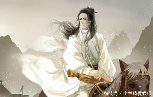 才子|才子一生懦弱,看见富家子弟踩踏庄稼气不过写首诗,令人肃然起敬