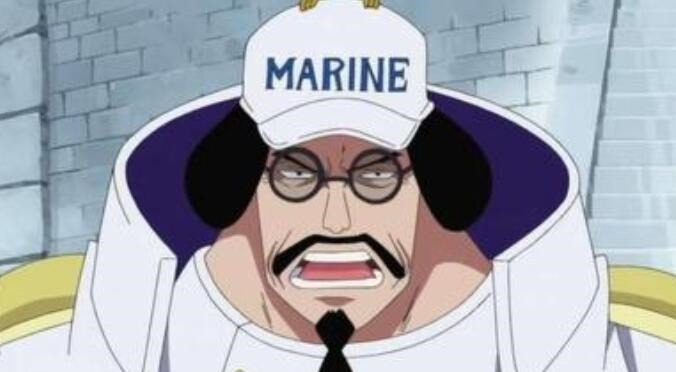 泽法|海贼王7个老头联手能打赢五老星,3个是路飞的后盾