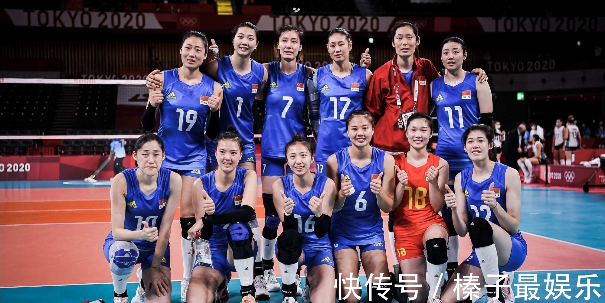 核心|中国女排全新主力阵容或已成型,新核心非李盈莹莫属