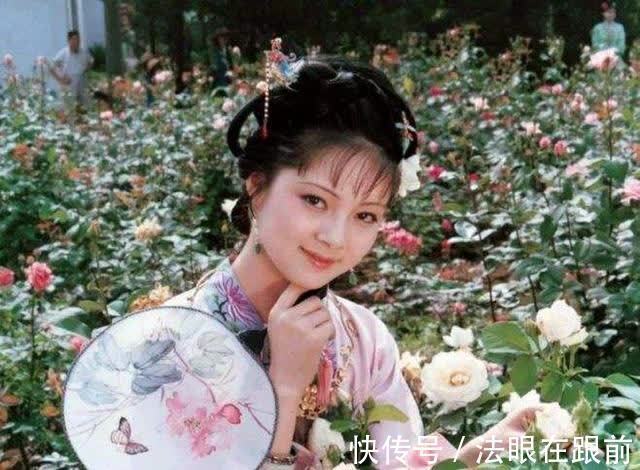李纨$87《红楼梦》和新《红楼梦》十二钗颜值对比,最惨烈的是她俩