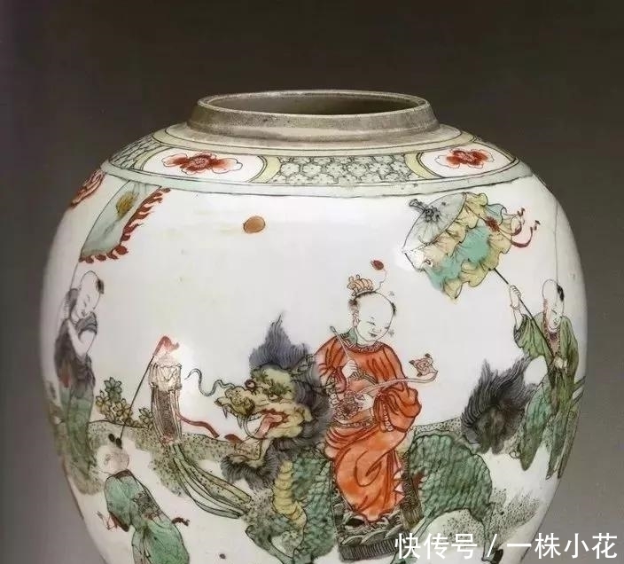 瓷器|耿宝昌:顺治康熙瓷器鉴别要点