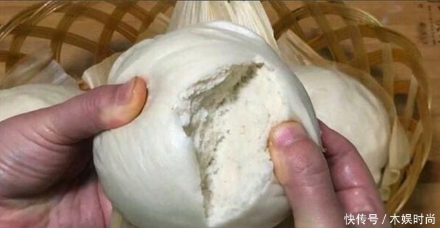反复强调:发面不要用酵母,教你一招简单快捷,馒头香甜口感好