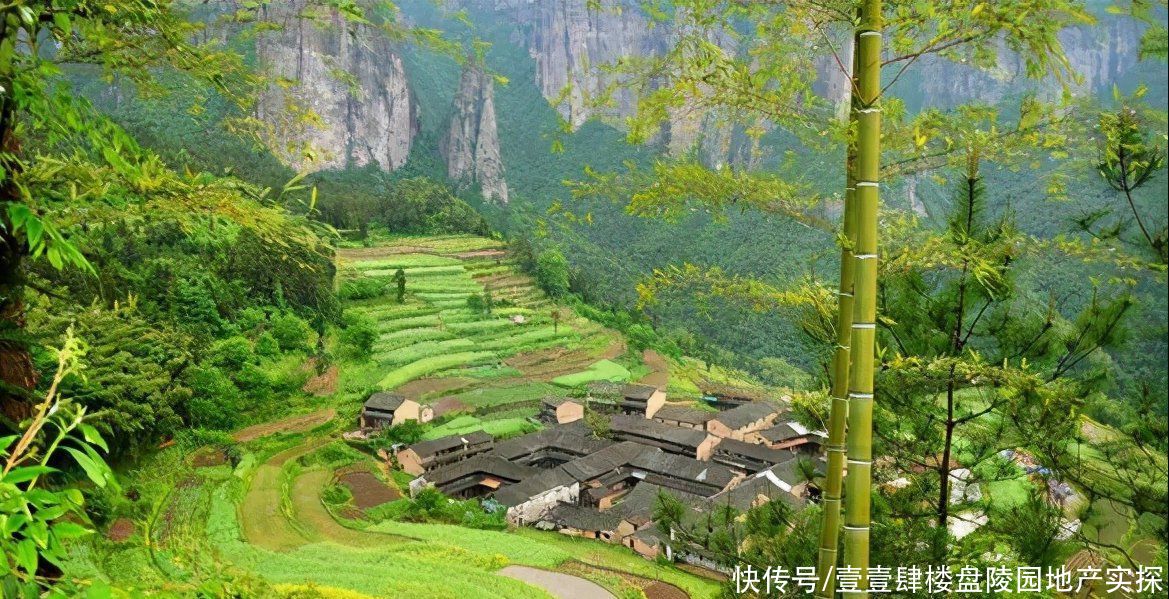 浙江尚未被发现的6个小众旅行地点，这里人烟稀少，风景美不胜收