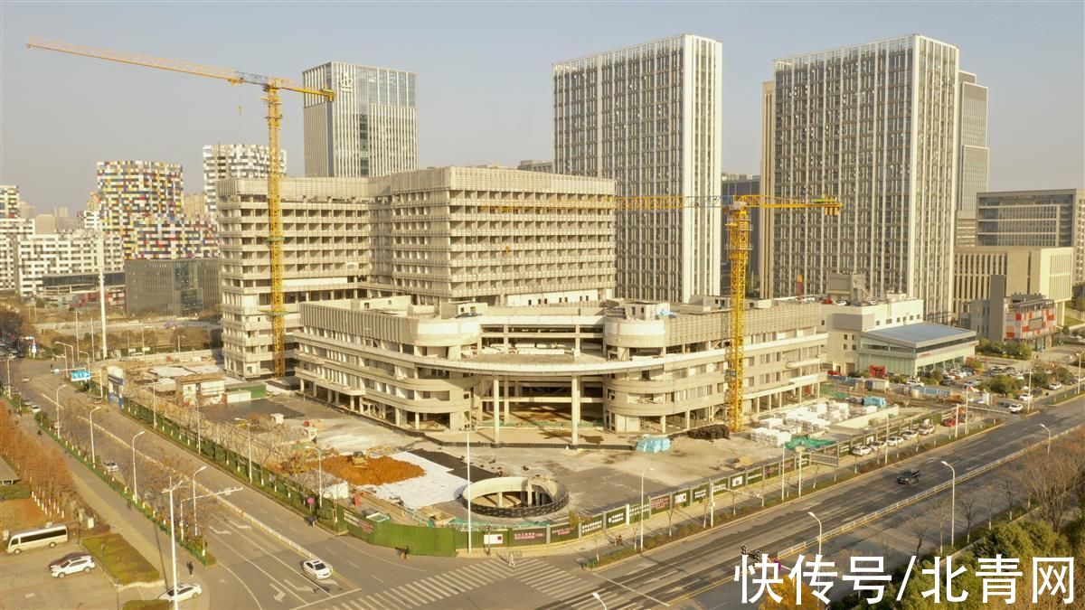 武汉大学|19个医疗卫生项目加速推进 武汉经开区投资70亿元建设“健康车谷”