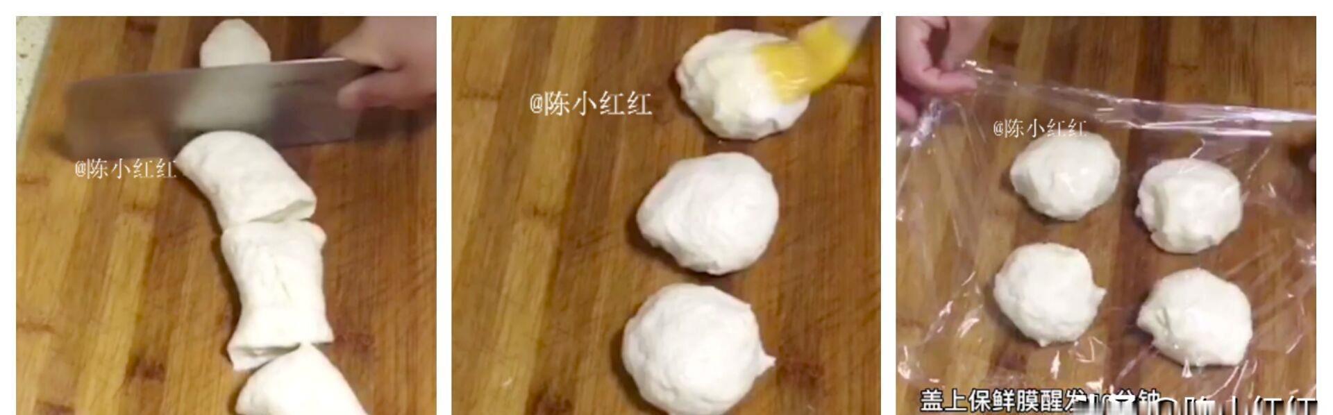 韭菜盒子|韭菜盒子这样做皮薄馅大,特别的好吃,一次我能吃3个