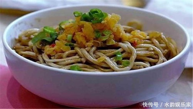 中国|据说中国有4大名面,两碗在北方,两碗在南方,你最爱吃什么面