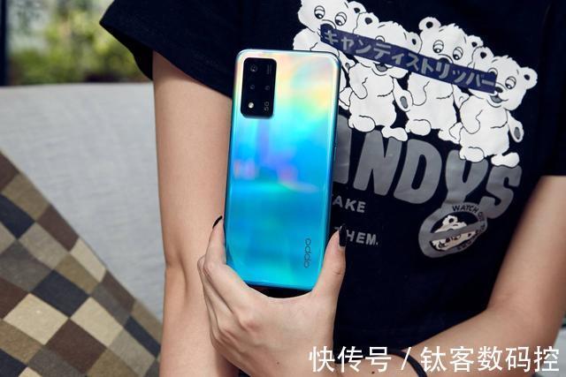 oppo|OPPO A93s新版本上线：看完配置和价格，又是爆款的节奏