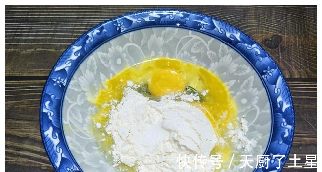 北方人|懒人早餐饼,10分钟就搞定,大人省事,小孩爱吃!