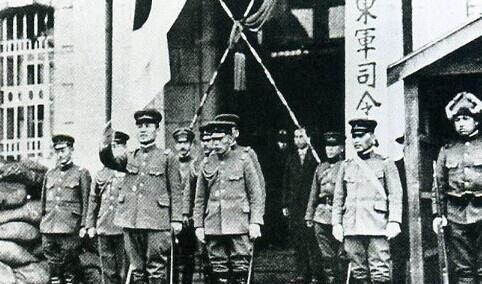 编制|抗战期间,日寇的师团长相当于我军的什么职位