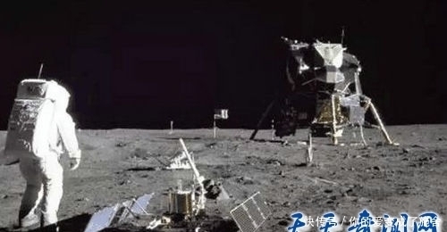 美国登月是真的吗?伟大创举还是惊世骗局