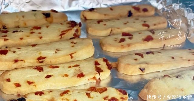 烘焙界最亲民的小甜品,拯救新手小白的自信心,仔细看完你就会做