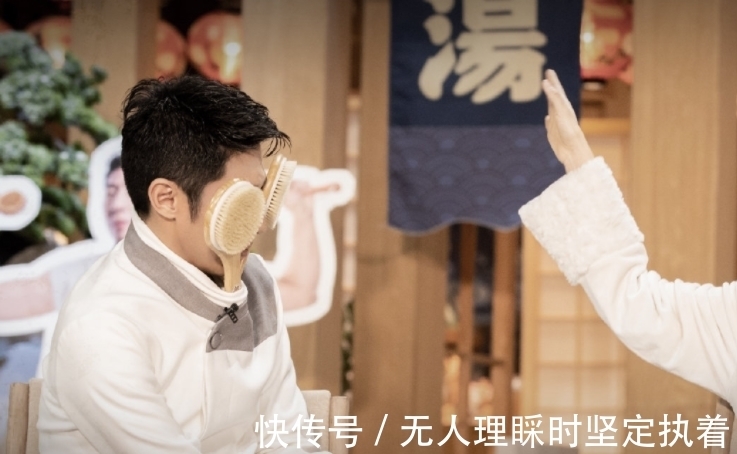 王鷗|在《明星大偵探》這個節目中,楊蓉不差,但王鷗也無可替代