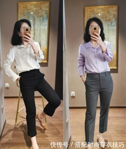 早秋 时尚要赶早，中年女人的早秋穿搭，一定要抓住这几个关键点！