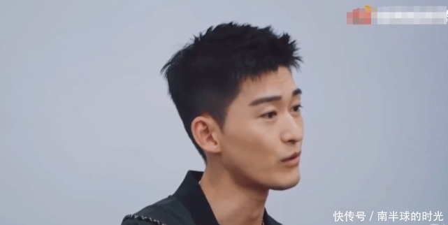 代表作|张翰被宋丹丹问代表作,避而不谈流星雨,气氛太尴尬了