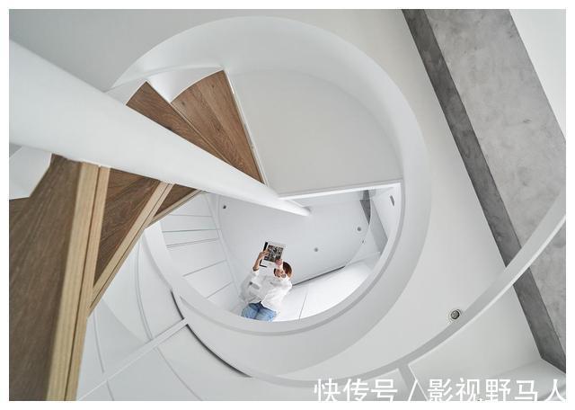 年轻人|92㎡Loft变身小豪宅,越简洁越有感,这才是年轻人梦想中的家!