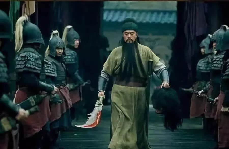 三国演义|关羽是不是真的那么厉害?