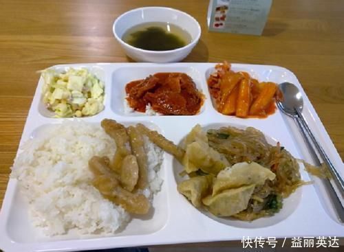 伙食|中、日、韩幼儿园伙食大比拼，网友：真是没有对比就没有伤害！