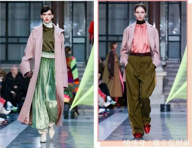  穿衣|秋冬穿衣容易显沉闷，这三个色彩搭配，让已有衣服焕发新的生机