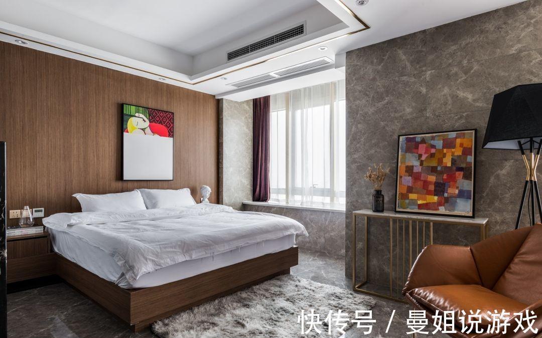 空间|承载梦想的一居室，高级又不失实用，巧妙打造业主梦想之家