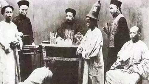 外快|满清奇闻九门提督抓赌找外快 结果反被赌棍敲竹杠