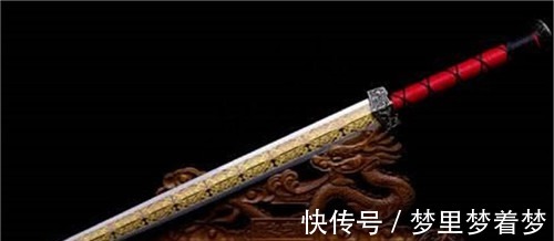 轩辕剑$古代最霸气的5把宝剑,倚天剑只能垫底,第一名古人见了都得长跪!