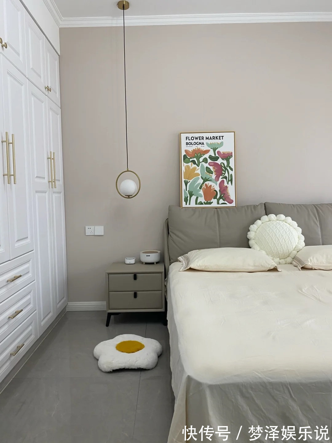 瓷砖|她家130平米,精心设计被夸美得像样板间,惹得邻居天天排队参观