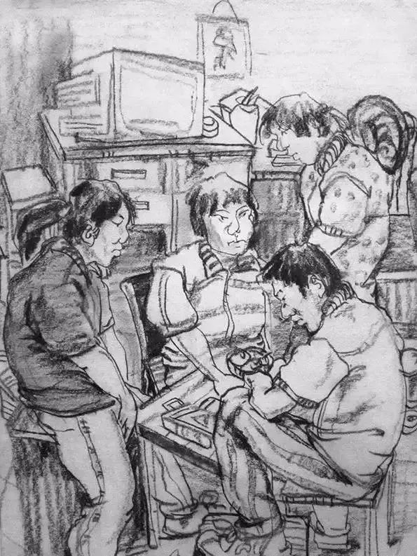 考题|最最最精选版九大美院历年考题一图收录-含超全高分卷