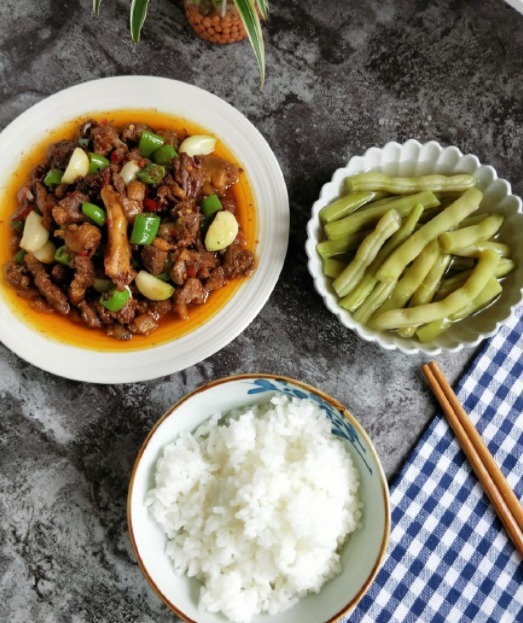 一周五天不重样的午餐，一人食也要有滋有味，身体健康才是关键